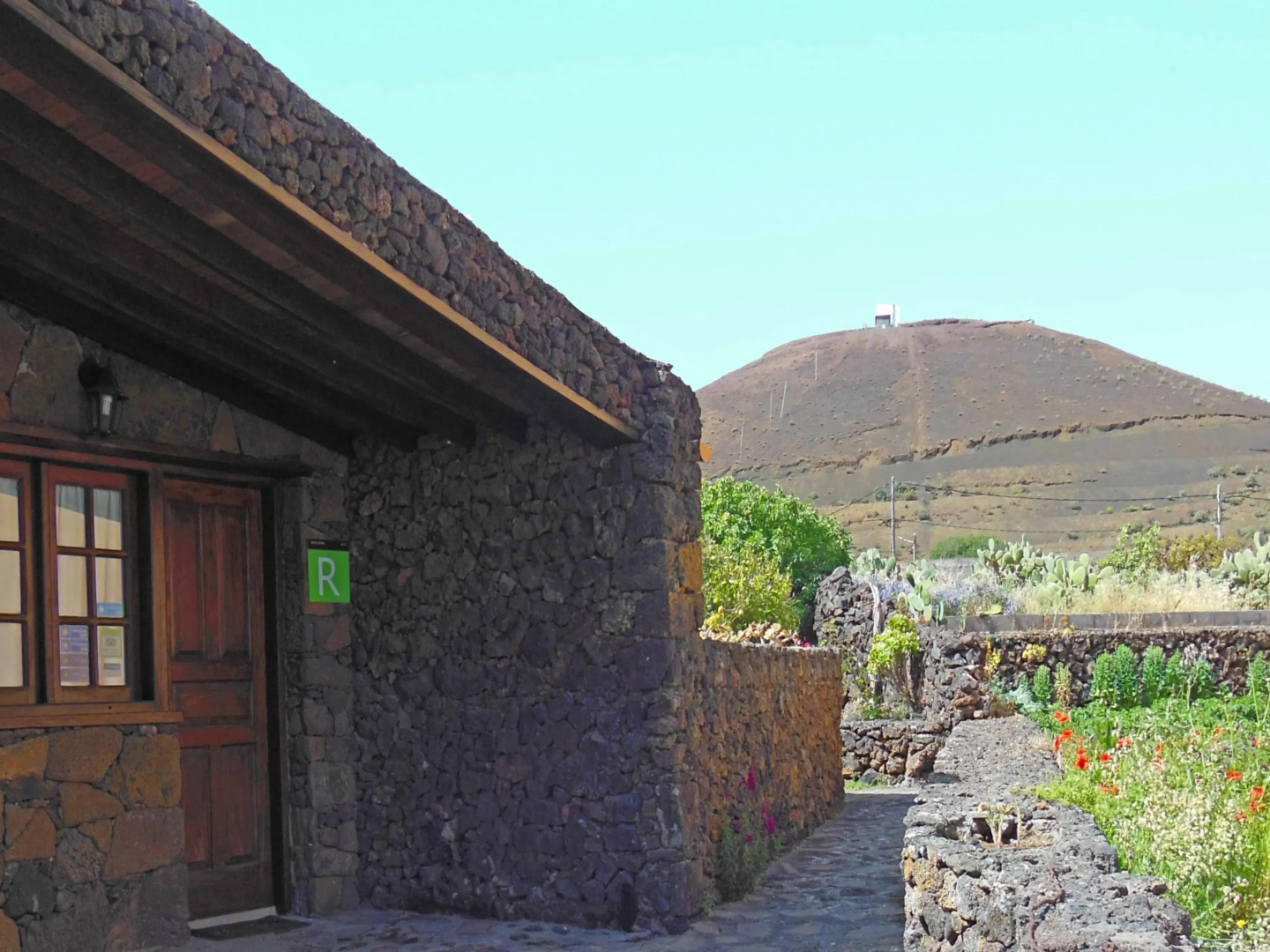 Casa Rural Aborigen Bimbache