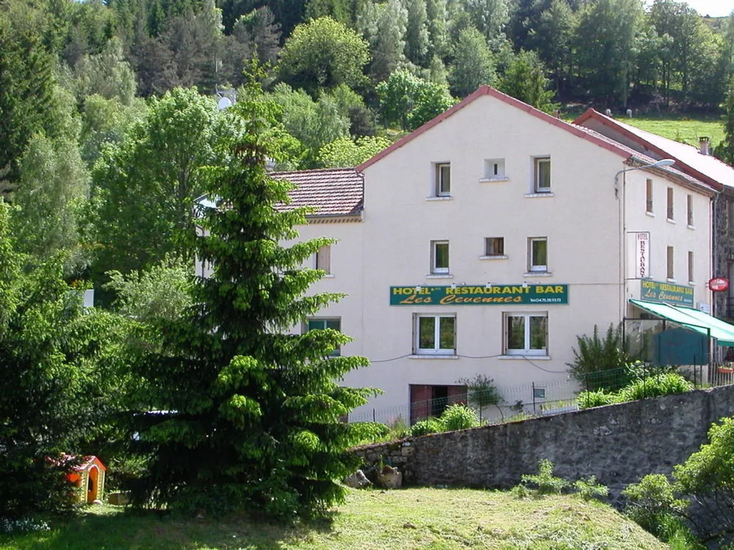 Hôtel Les Cévennes