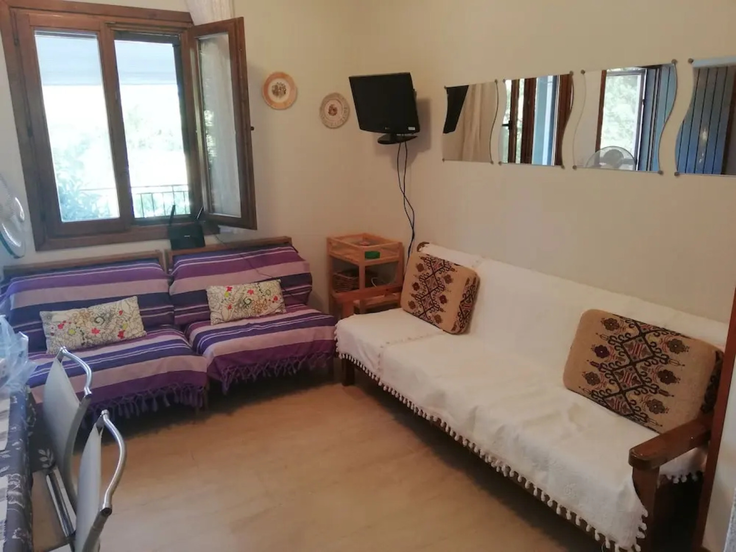 Zoe's Ideal Summer House