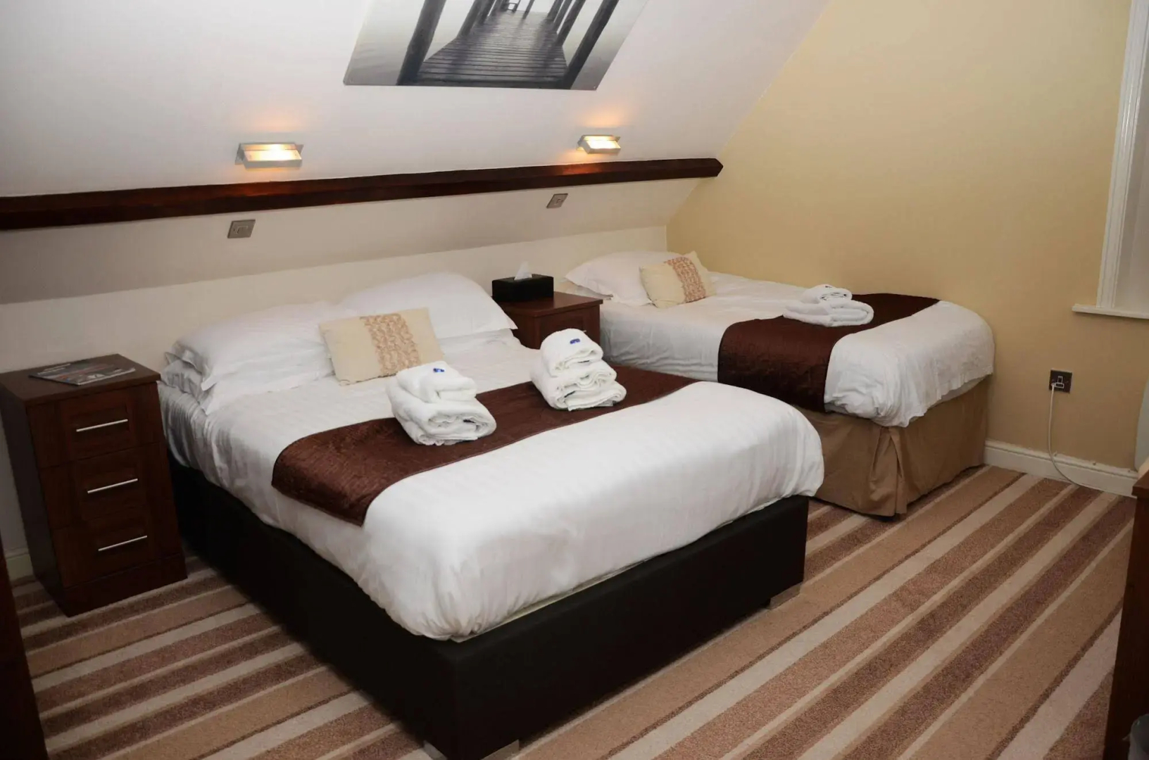 High Tor Hotel