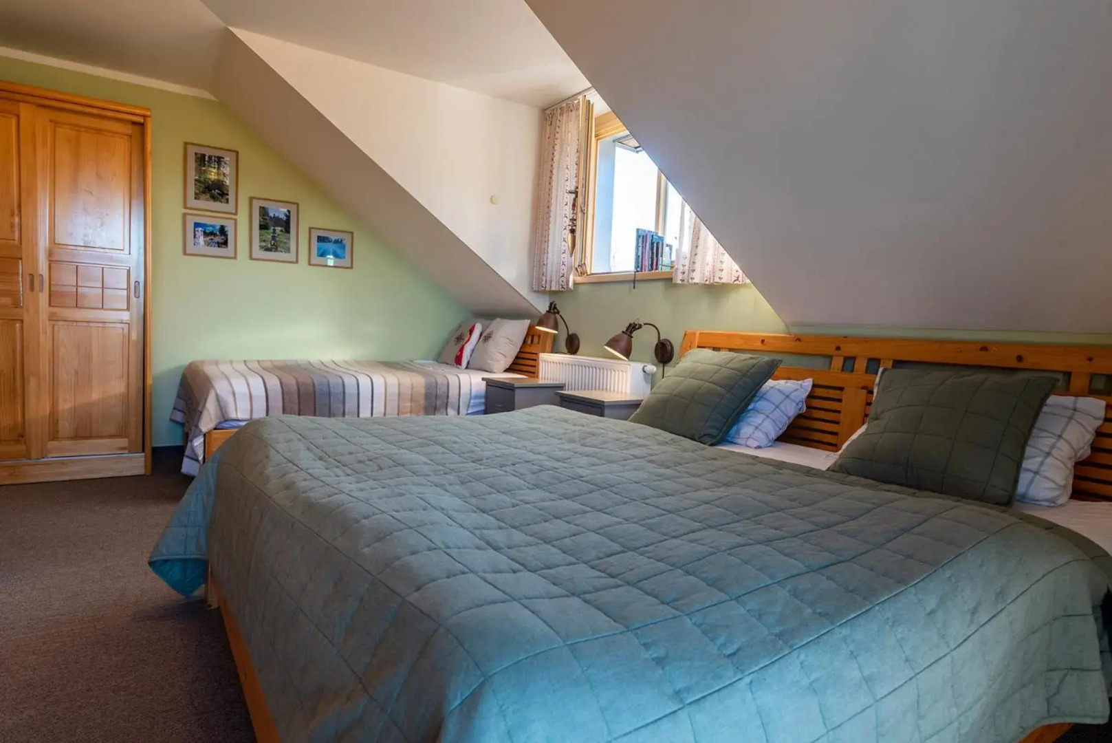 Kvilda Kilián apartmán Javor