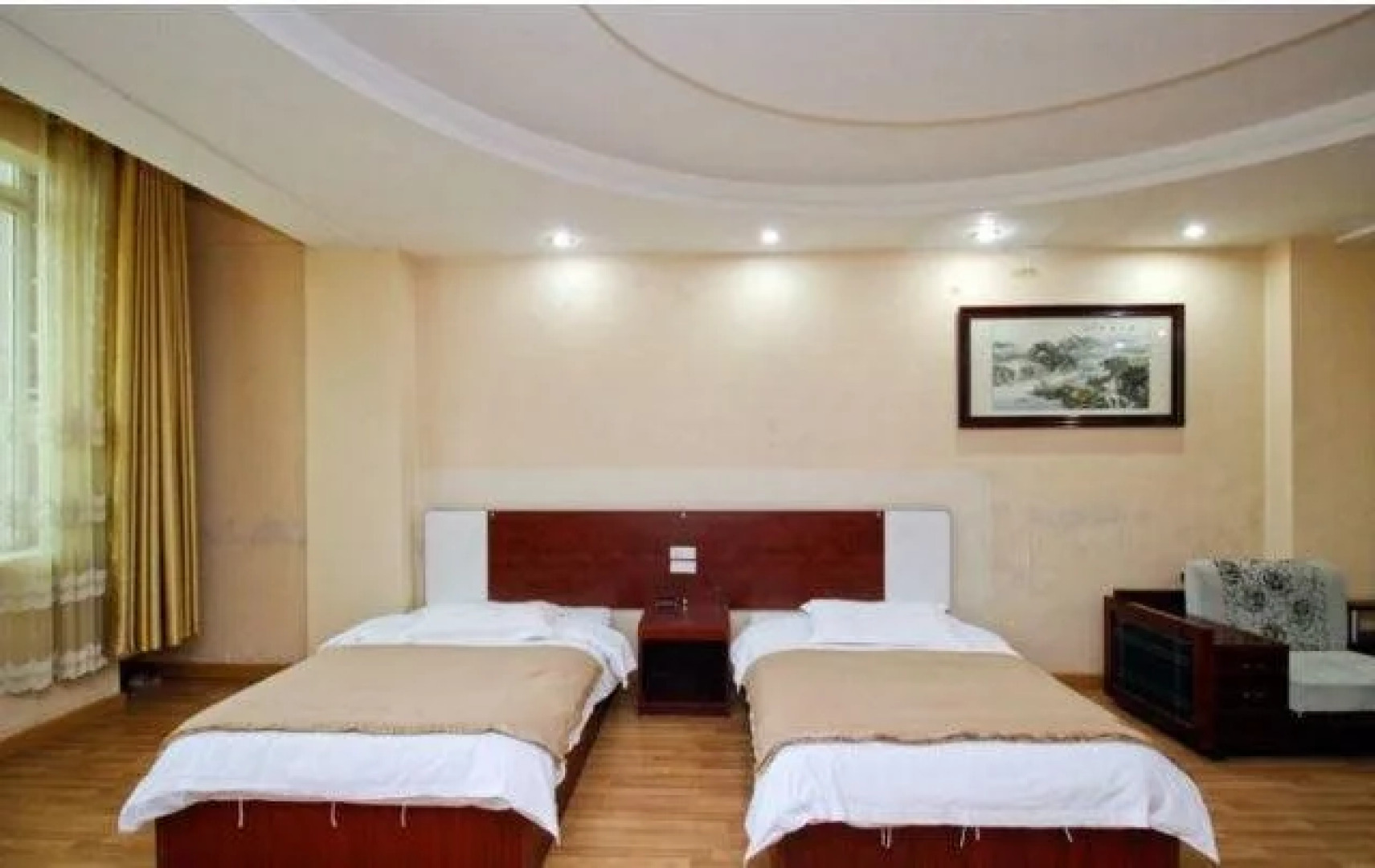 Jinzhai Holiday Business Hotel