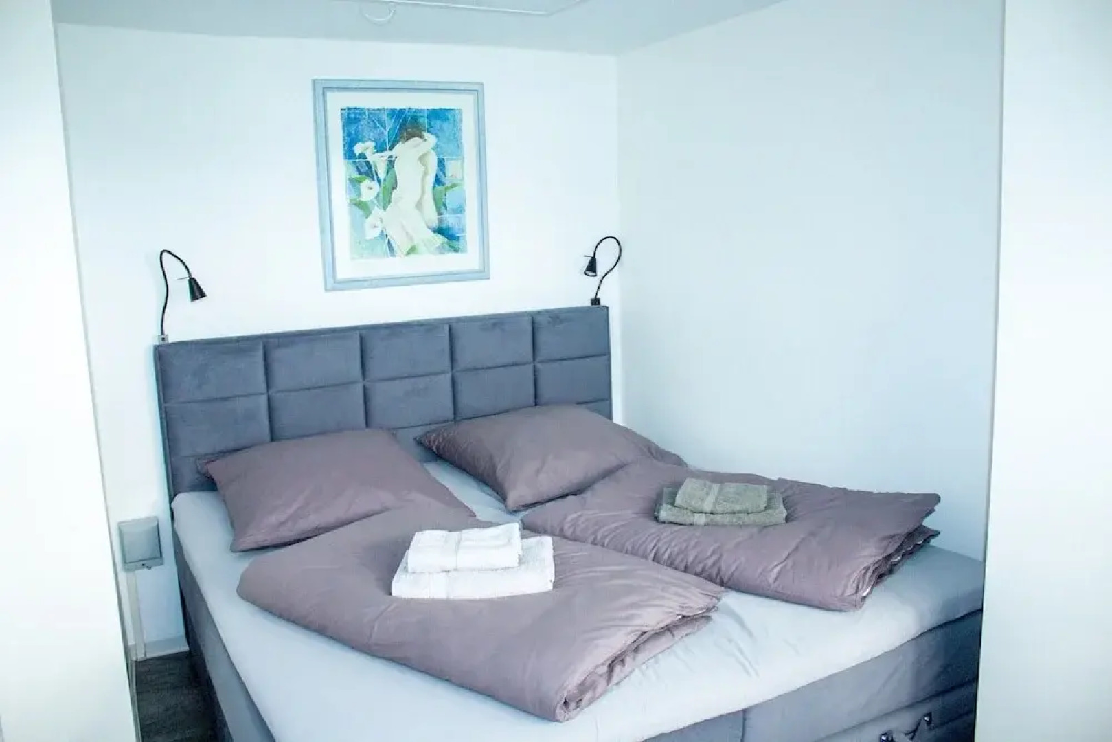 Retreat Near Blankenburg Castle