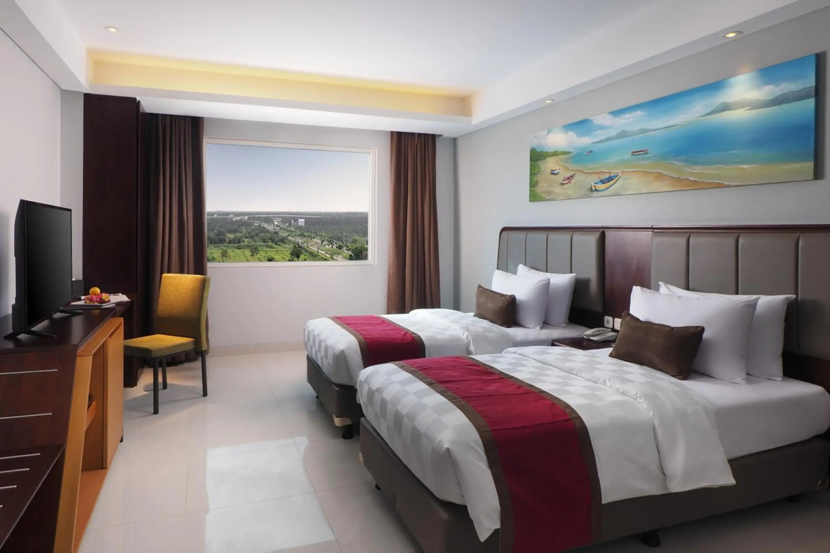 d'primahotel Kualanamu Medan