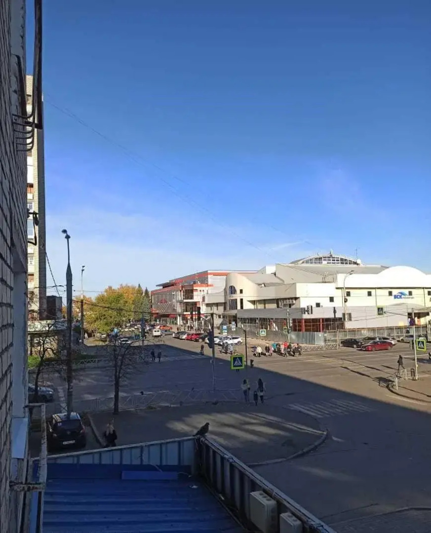 Апартаменты на улице Кирова 32