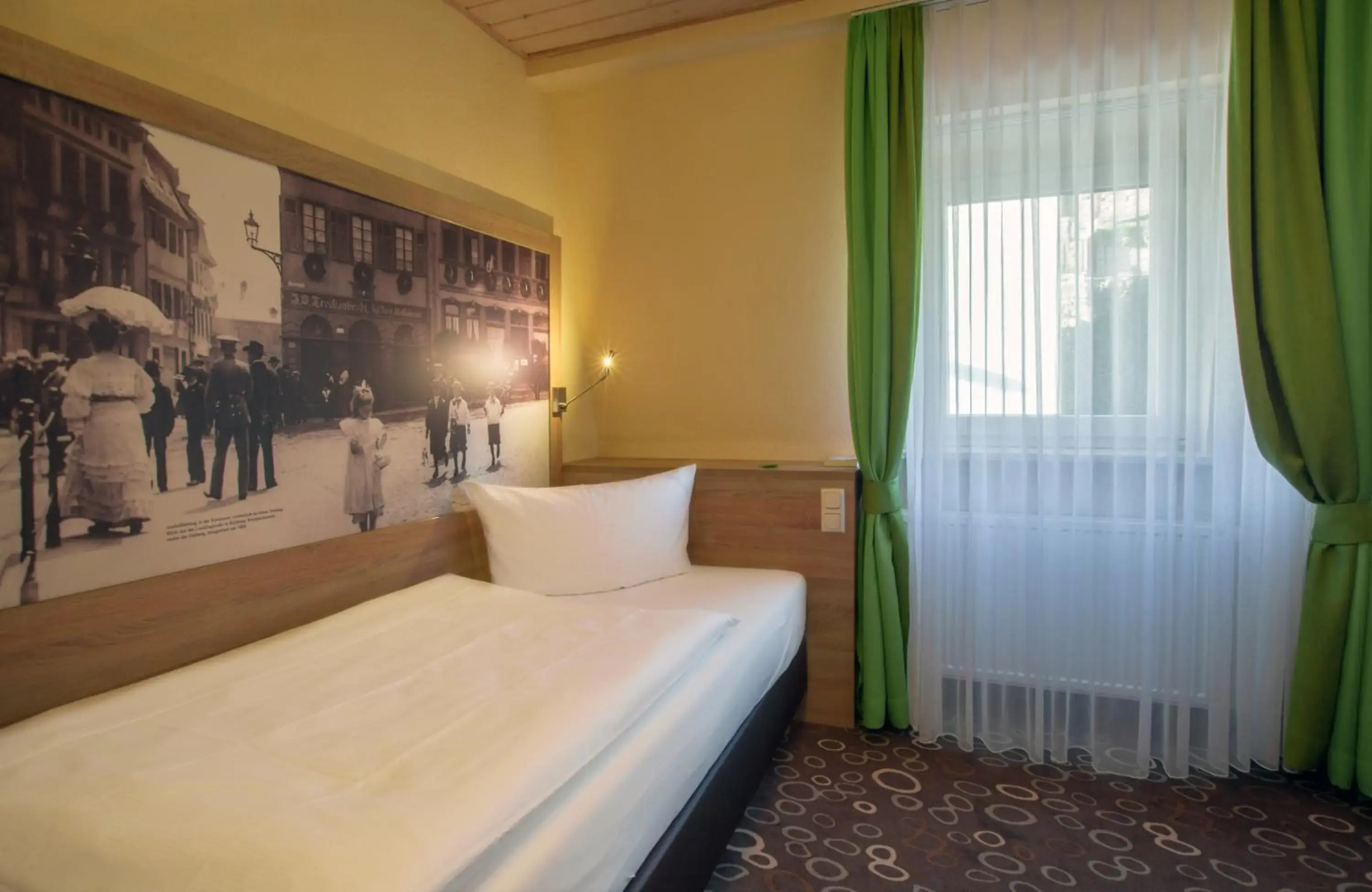 Hotel Wilder Mann Aschaffenburg