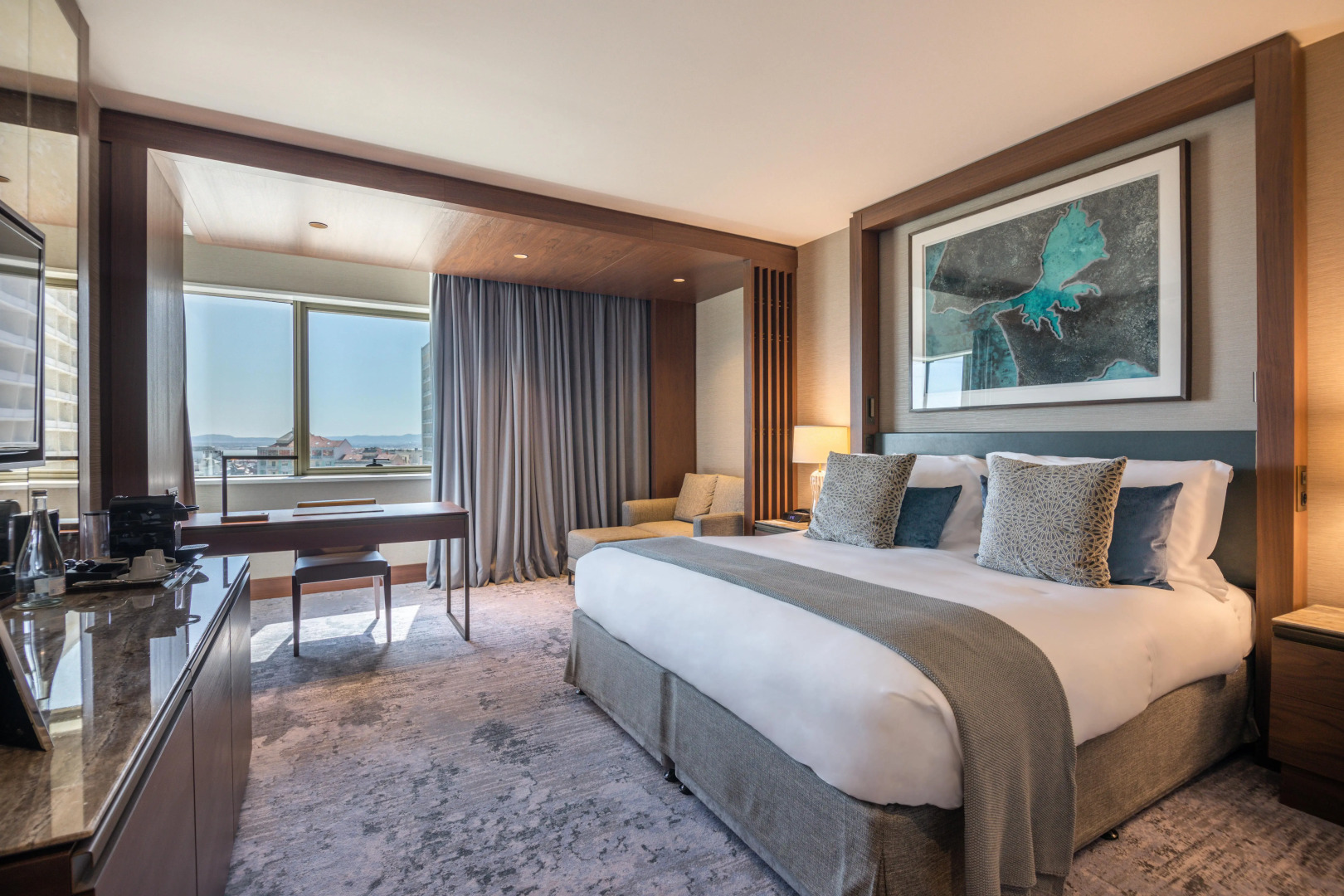 InterContinental Lisbon by IHG