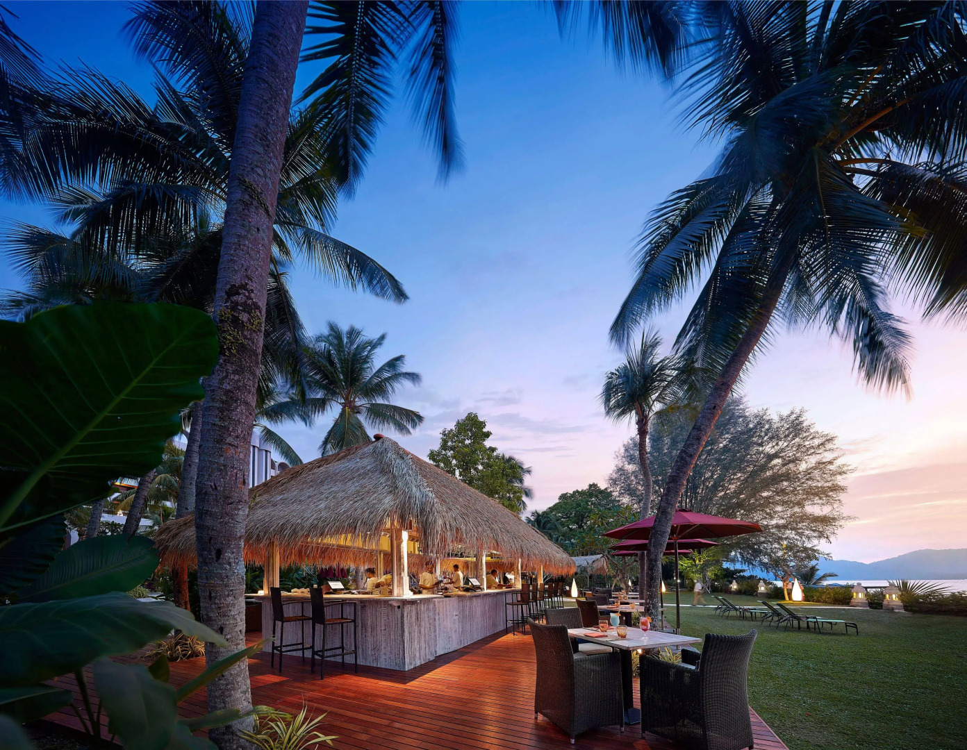 PARKROYAL Penang Resort