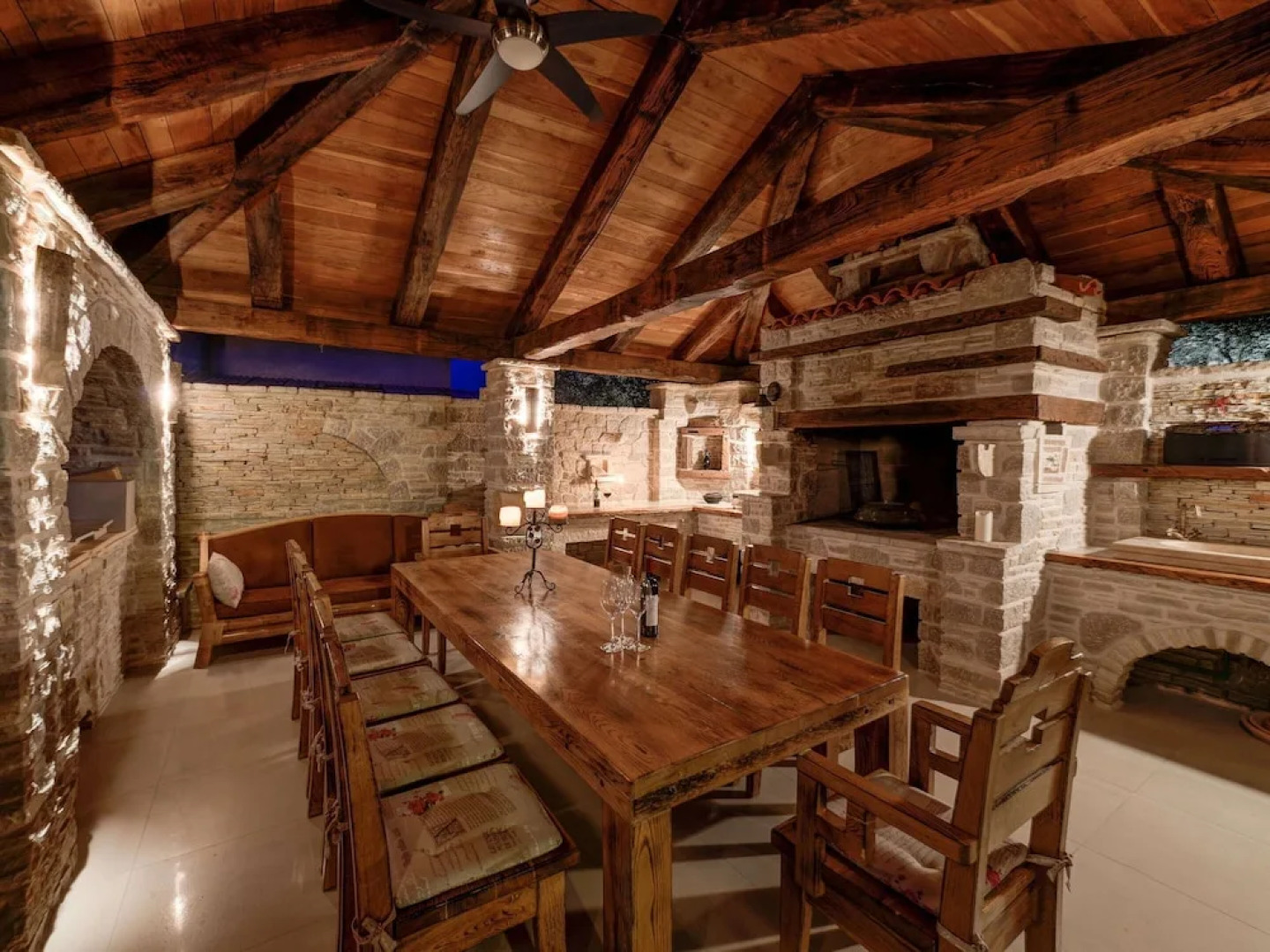 Apartment in Murter With Pool and Sea Views