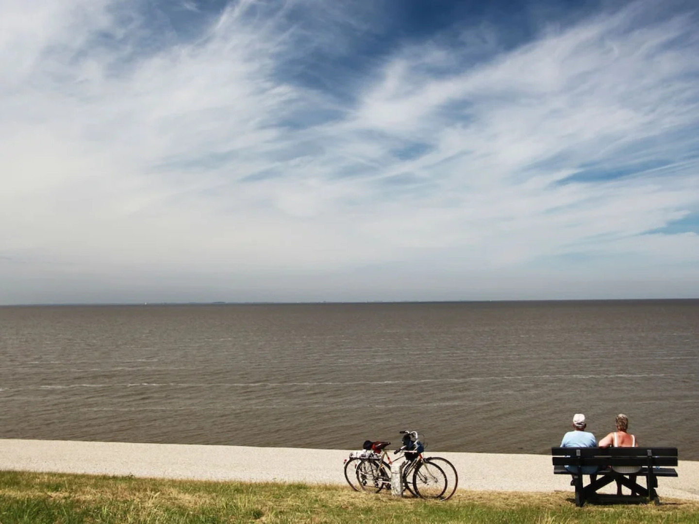 Chalet Near the Wadden Sea