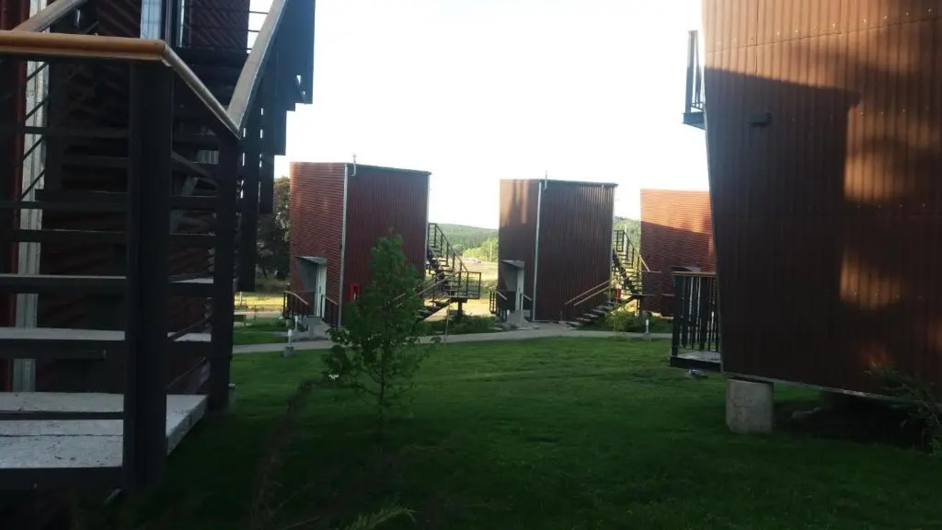 Ruta Hotel Alto La Cruz