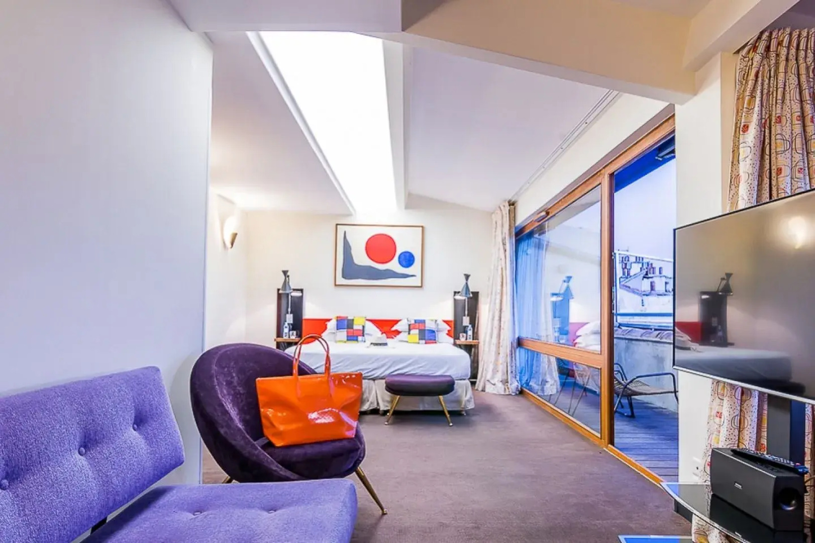 Hôtel la Résidence du Vieux Port