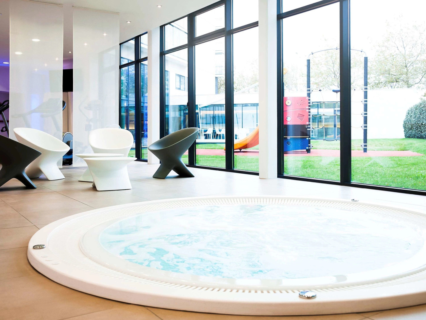 Novotel Le Havre Centre Gare