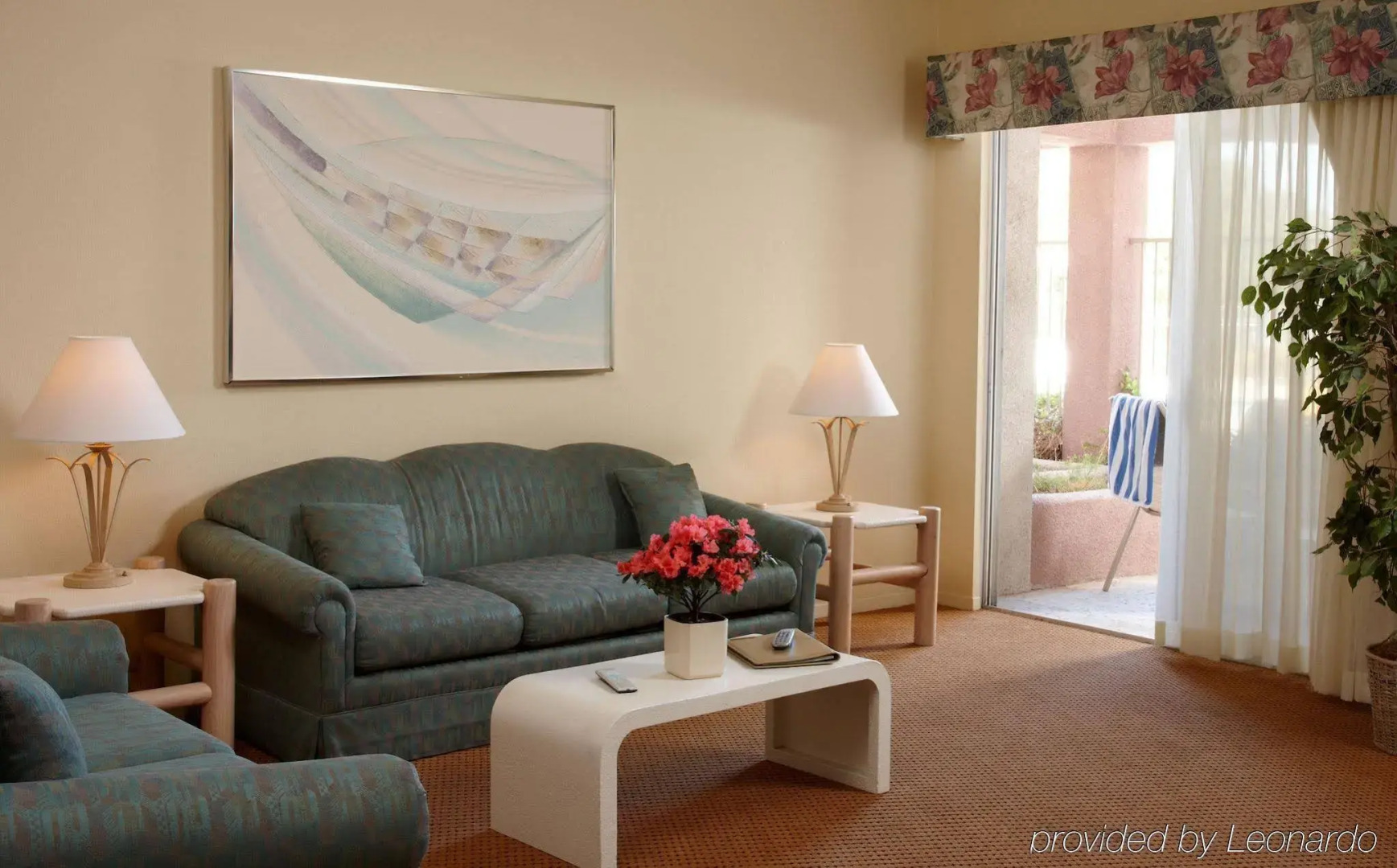 WorldMark Palm Springs - Plaza Resort and Spa