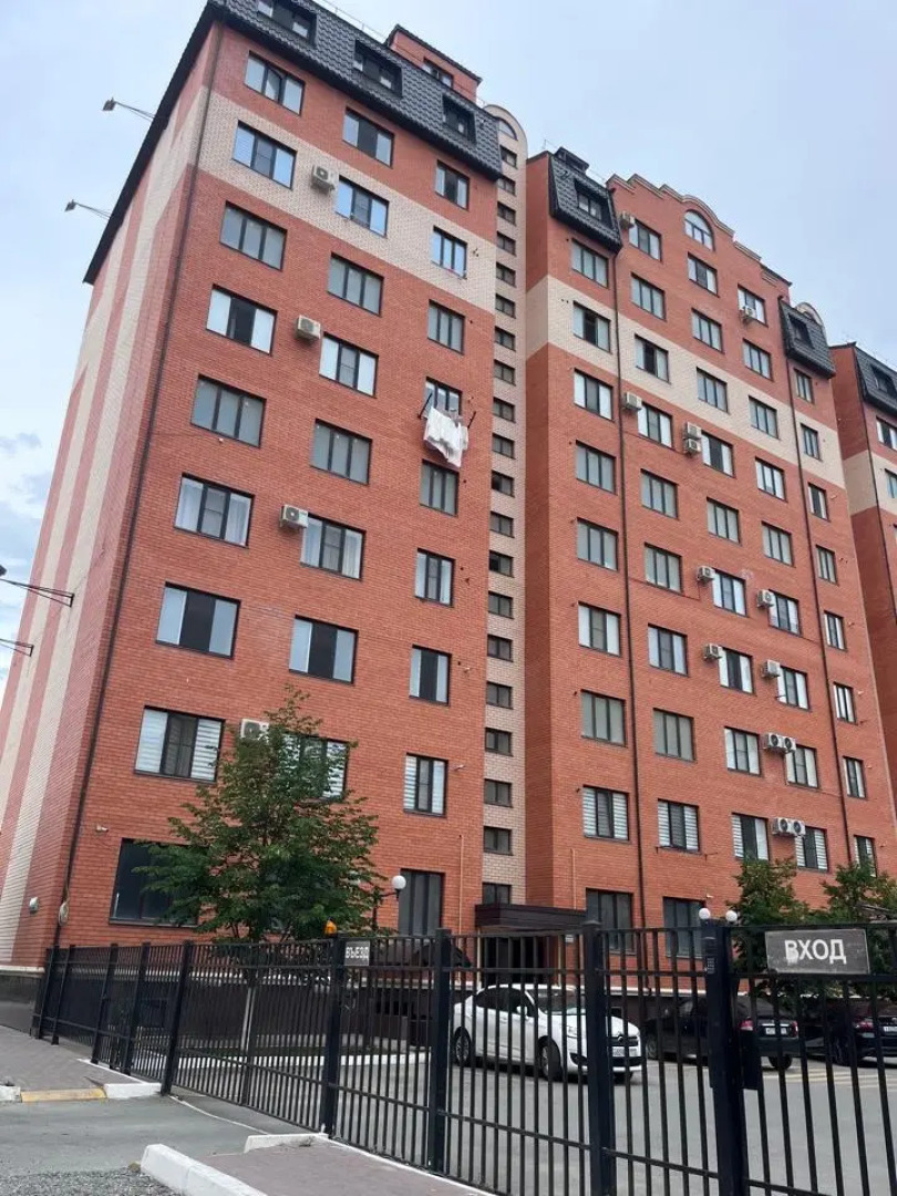 Квартира Гюль на улице Ленина 98