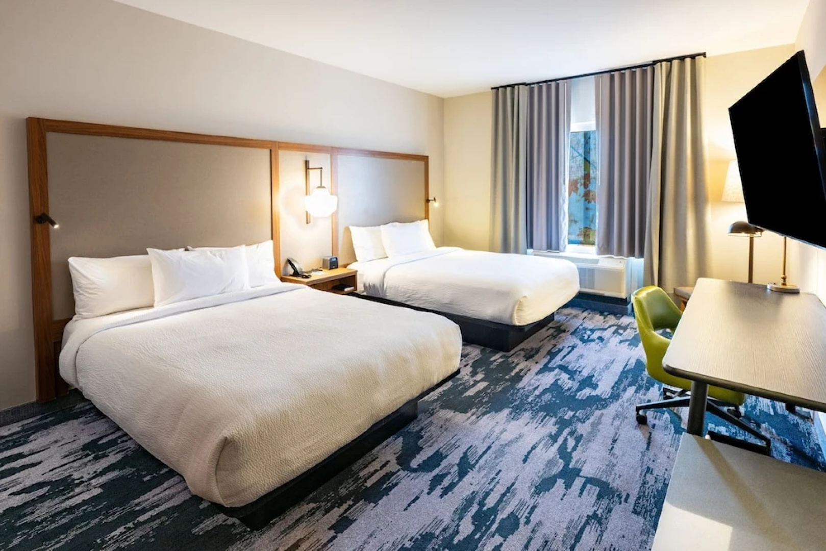 Fairfield by Marriott Inn & Suites Rome