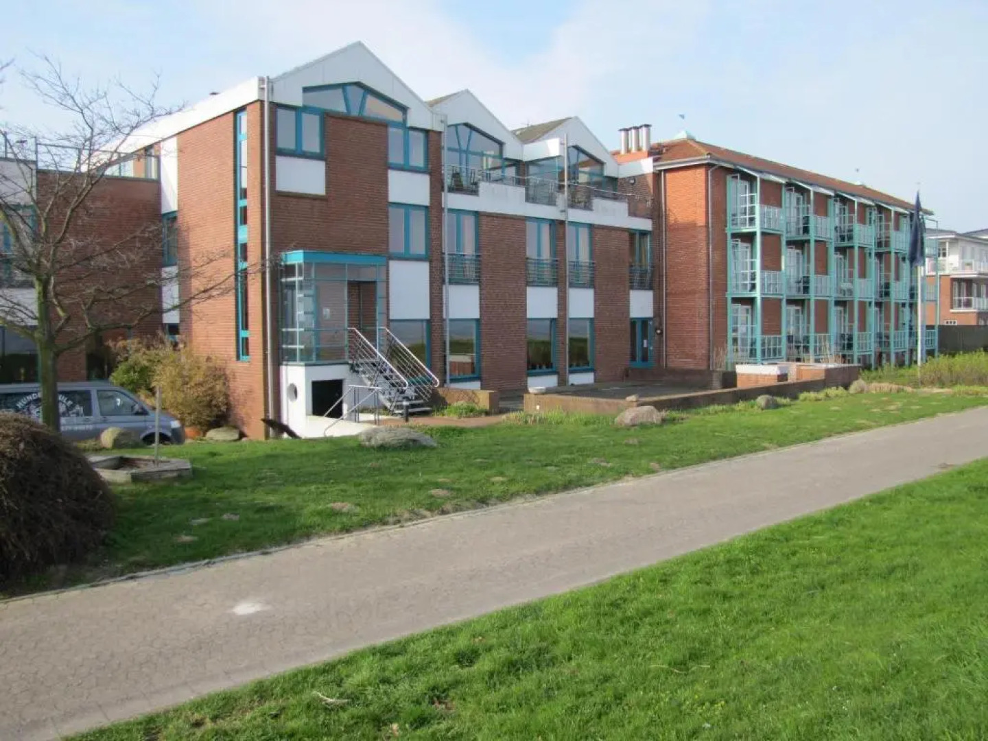 Steiner Strandappartements Appartement 202 Seeseite