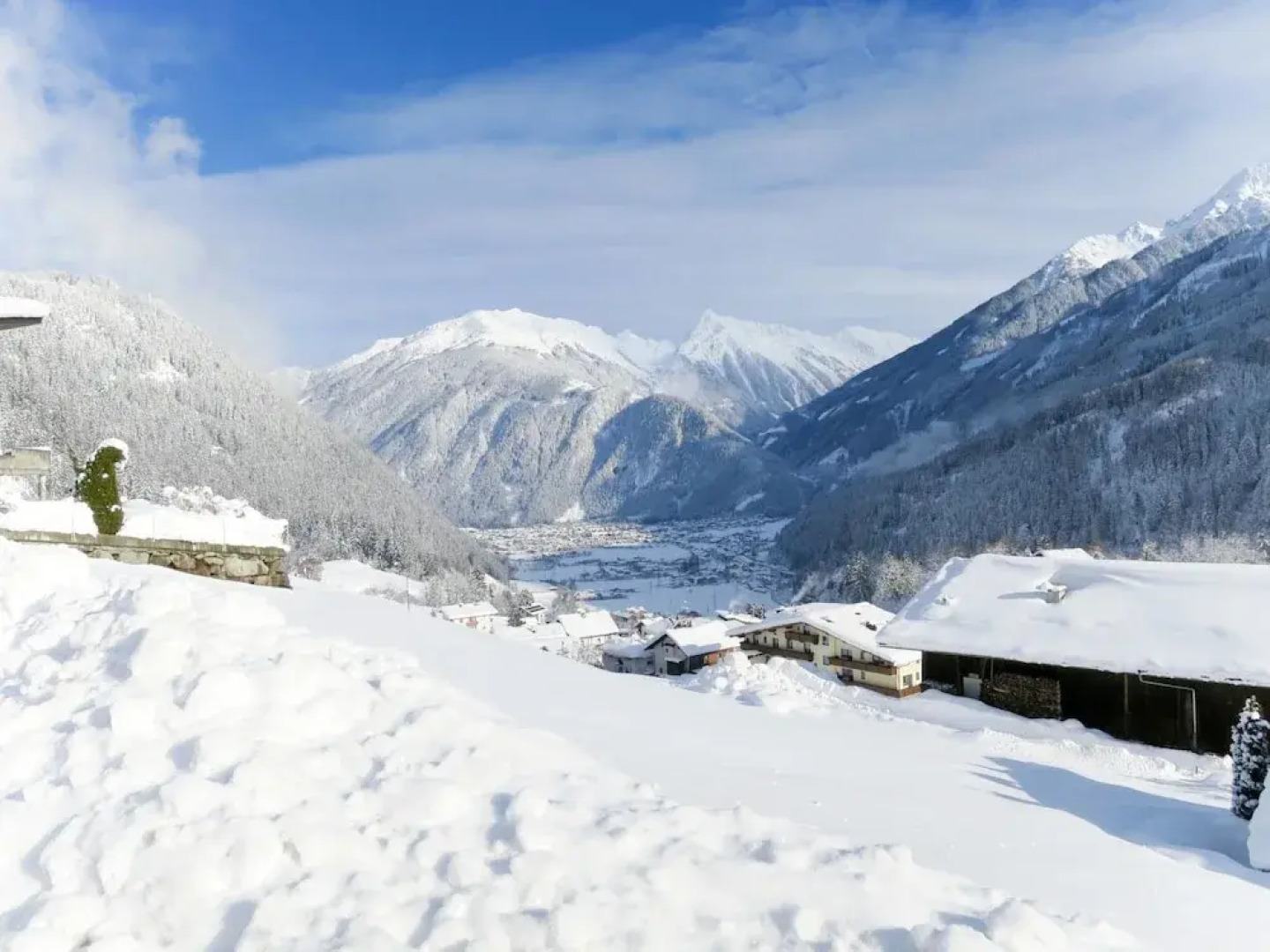 Chalet Modern Life Ramsau im Zillertal