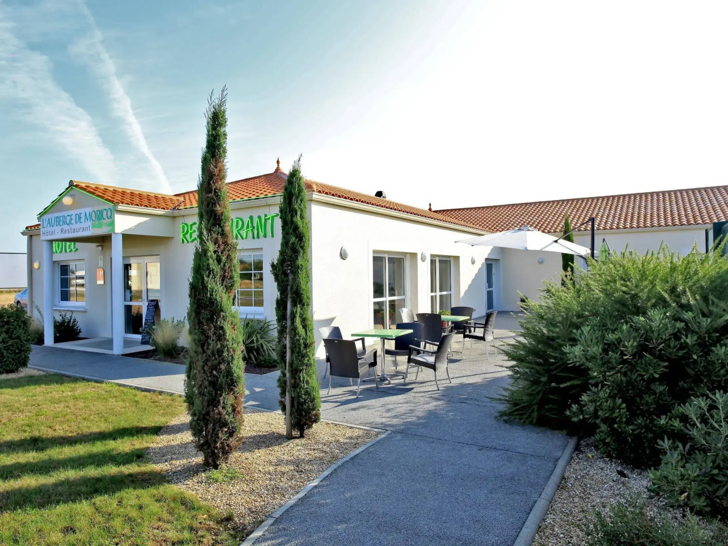 Logis L'auberge de Moricq