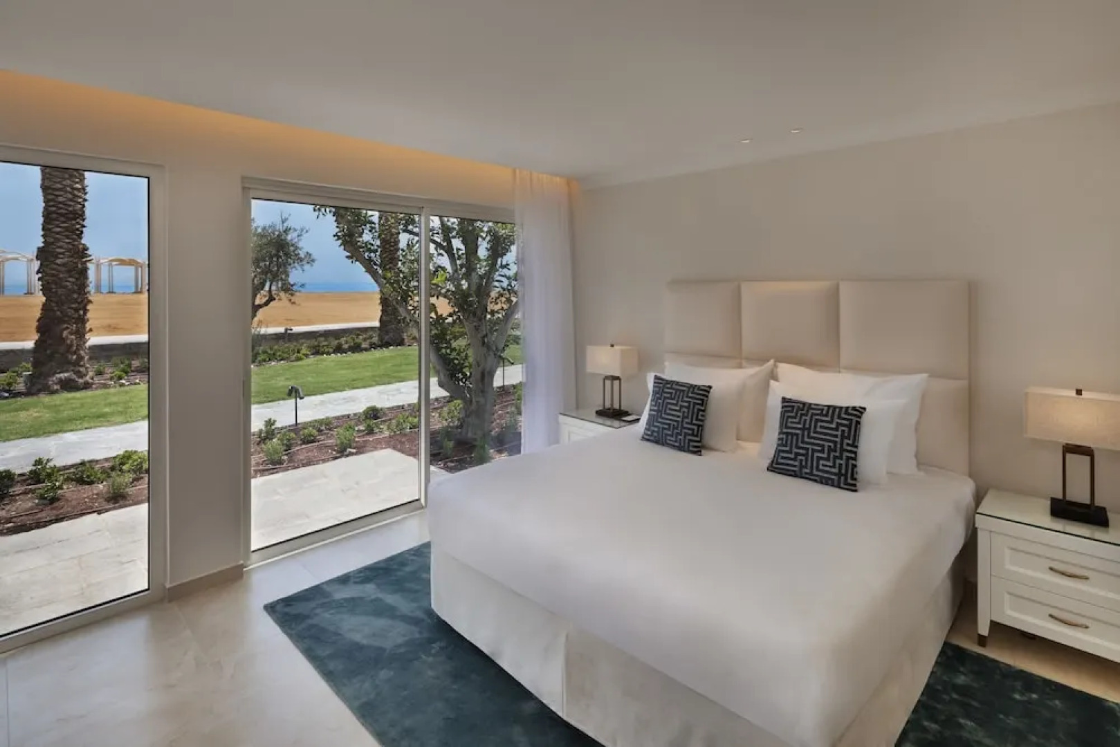 Herbert Samuel Milos Dead Sea