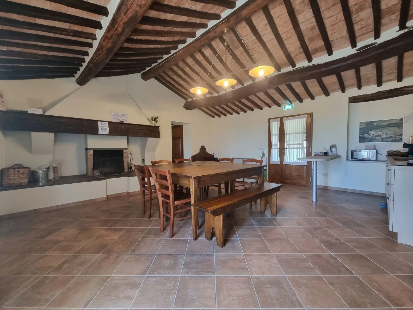 Tasteful Countryside Stay
