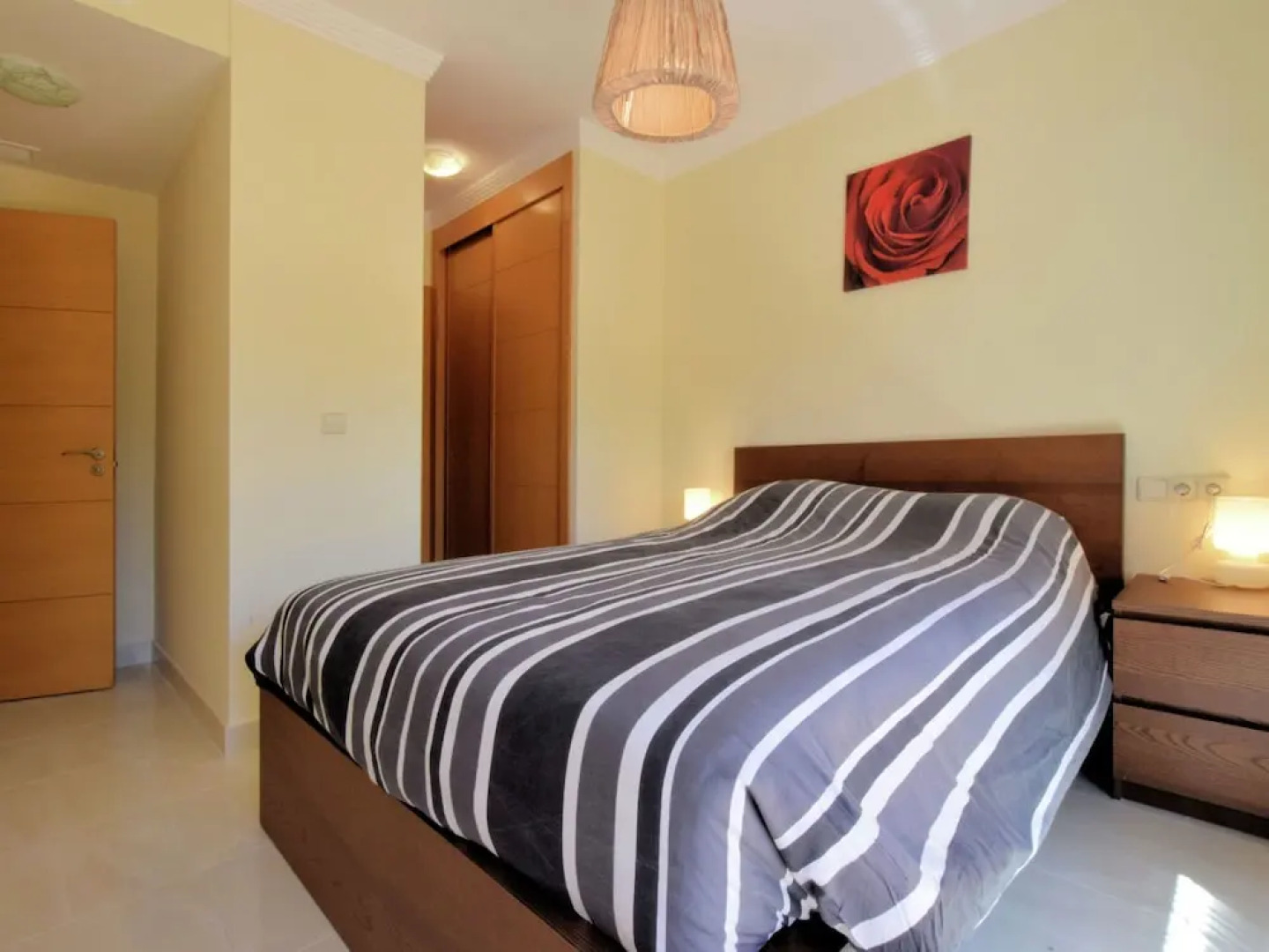 Relaxing Apartment in Almayate With Roof Terrace