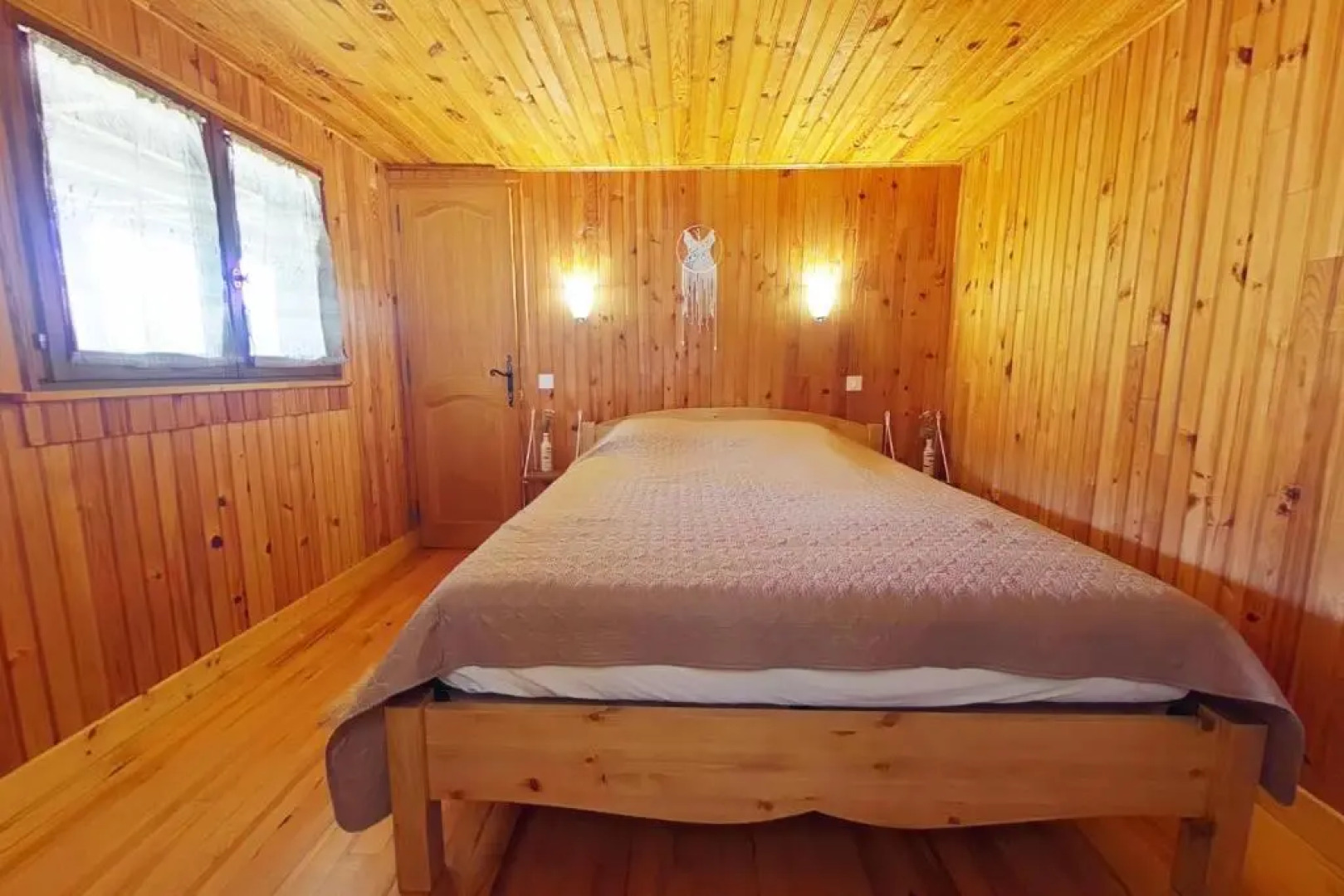 Le Dahu, Chalet Authentique