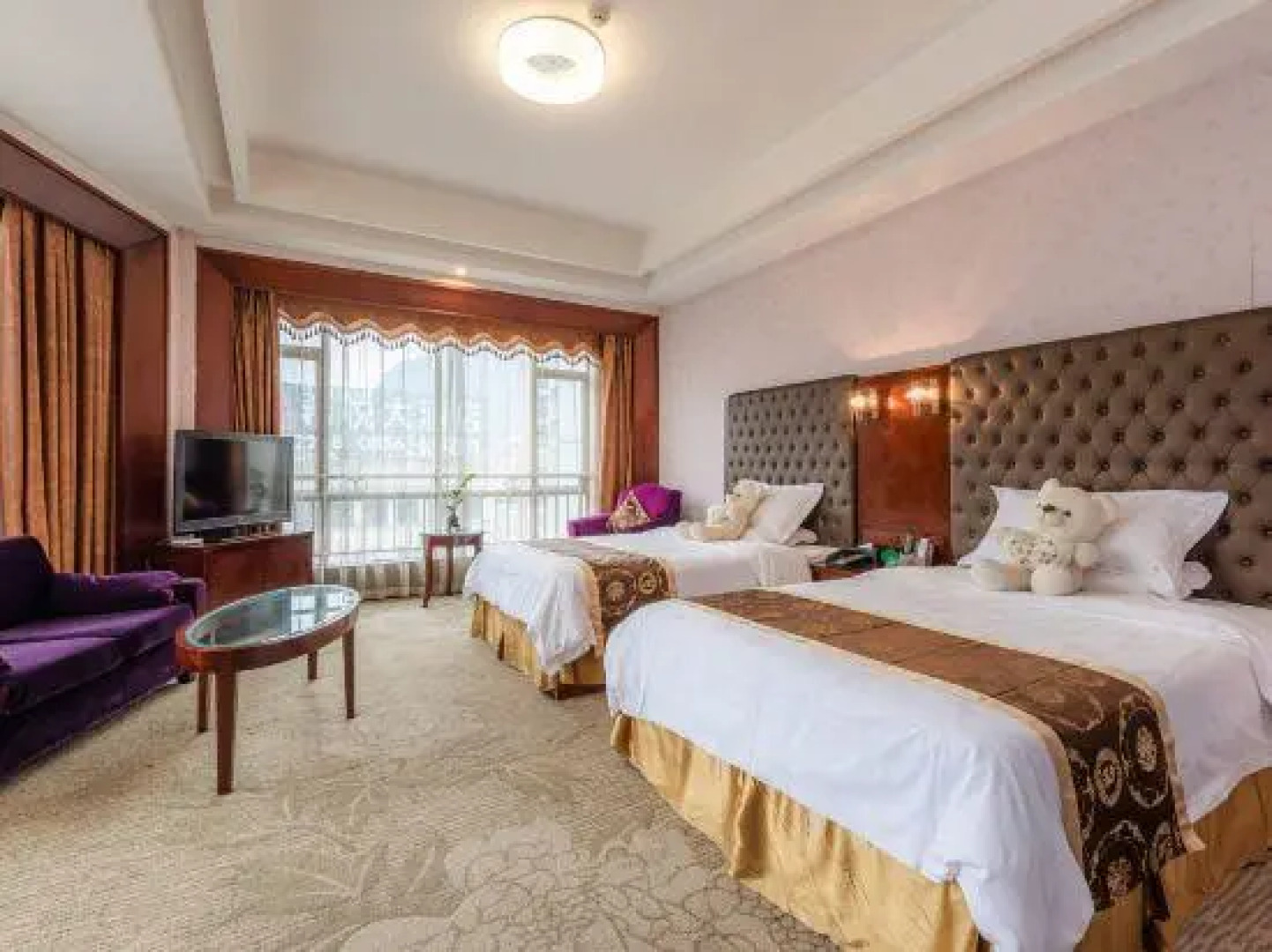 Jiang Hua International Hotel