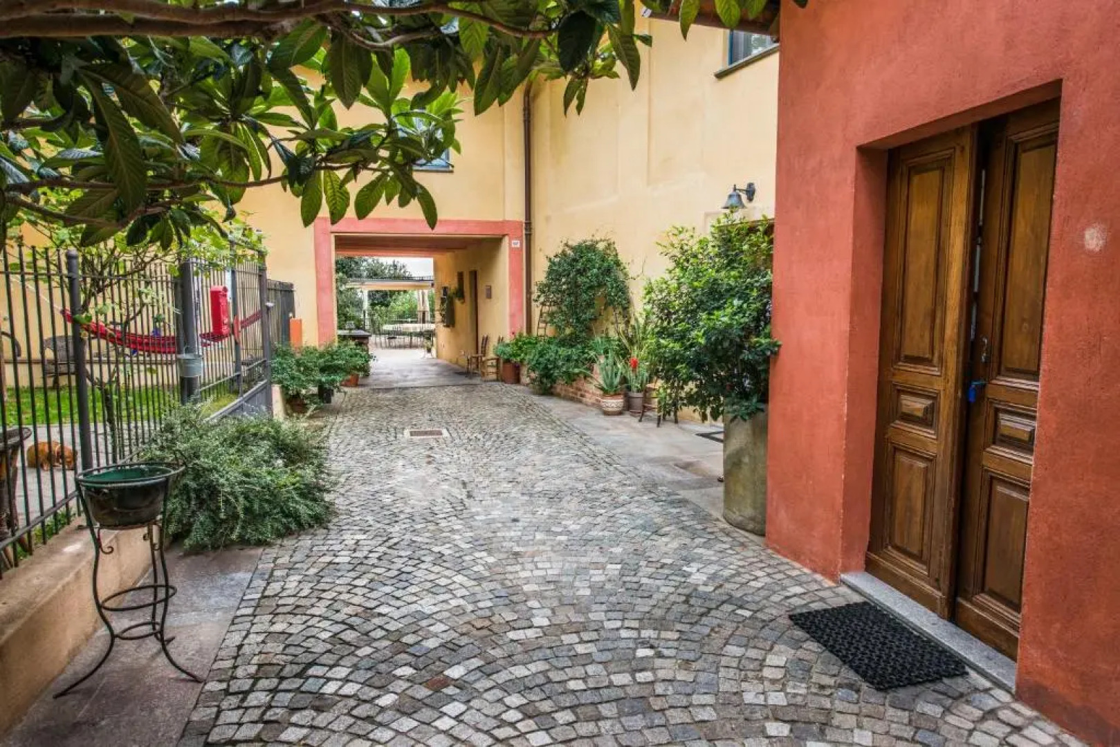 Albergo Ristorante Garibaldi