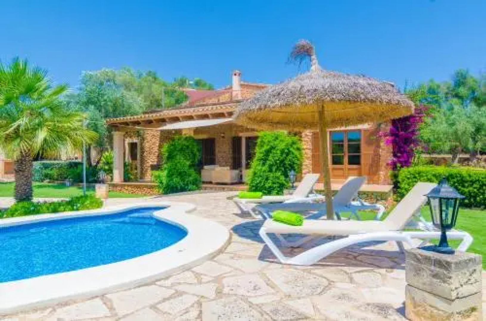 Son Berga O Can Revell