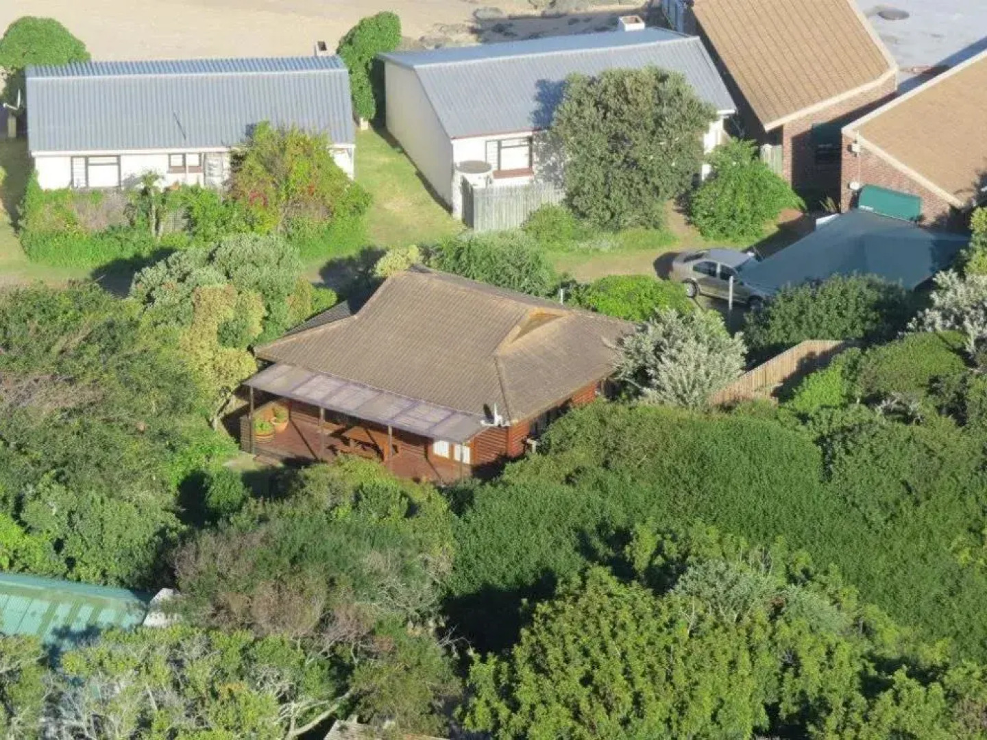 Picnic Rock Seaside Accommodation