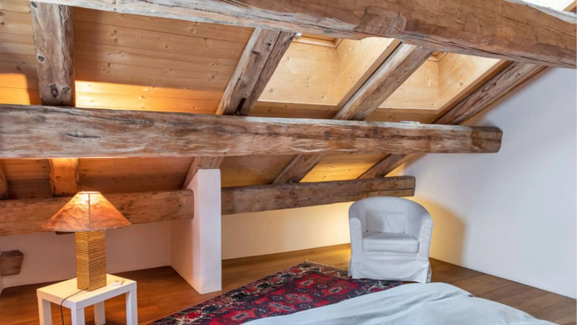 Chesa Barba Tobago - La Punt