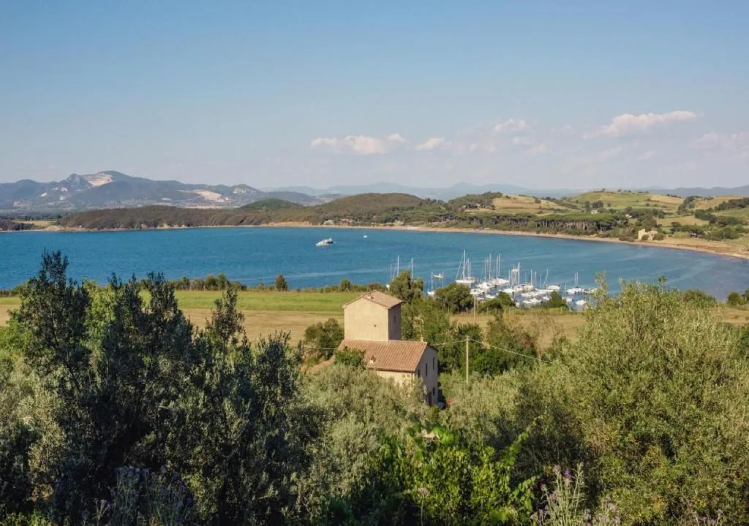 Torre di Baratti Bio Resort