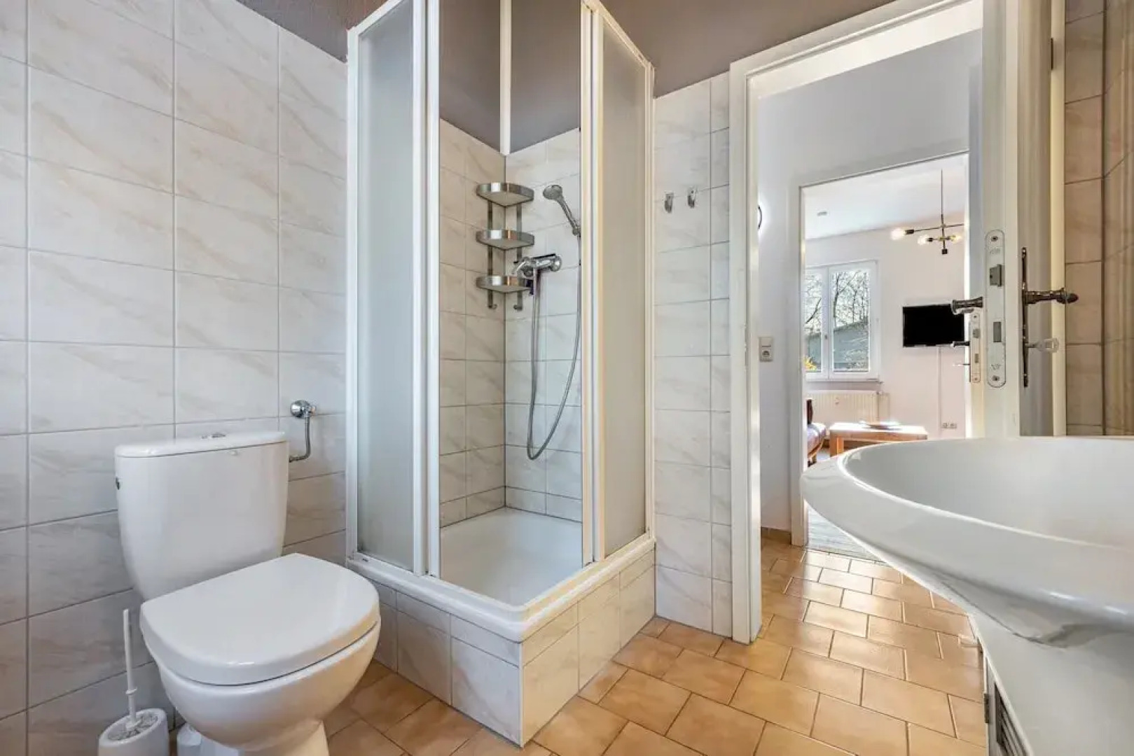 Reihenhaus mit Wlan in Buchholz am Mueritzsee