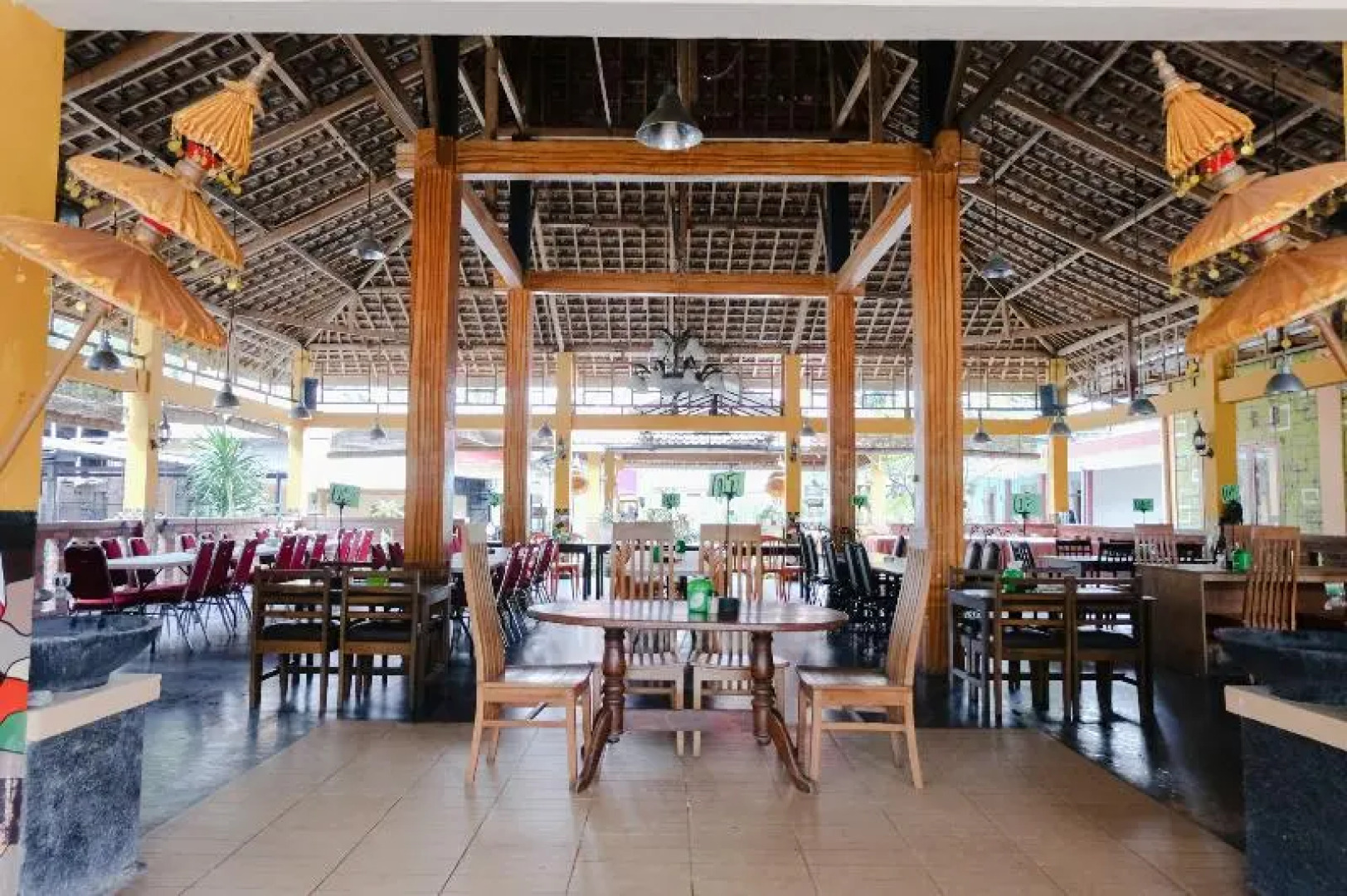 Damar Mas Resort Lereng Kelud by OYO Rooms