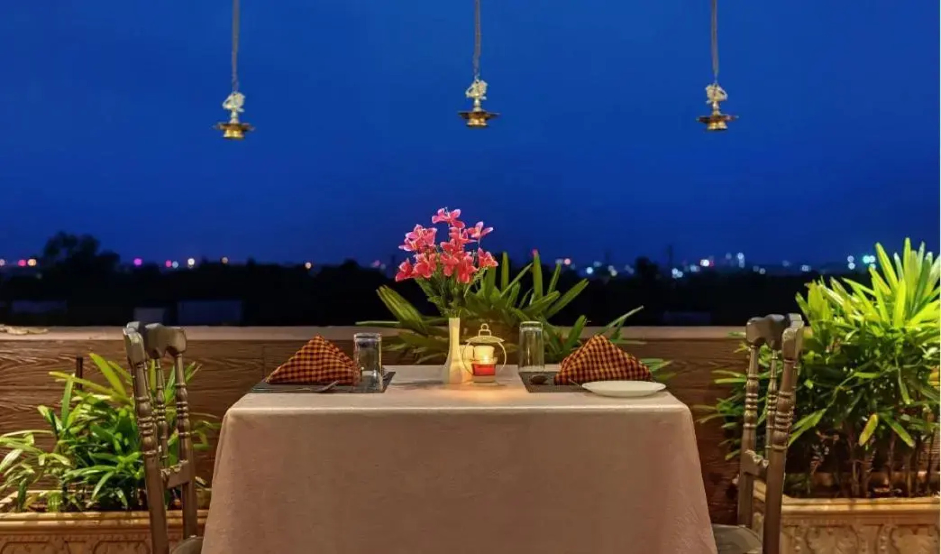 JC Residency Madurai