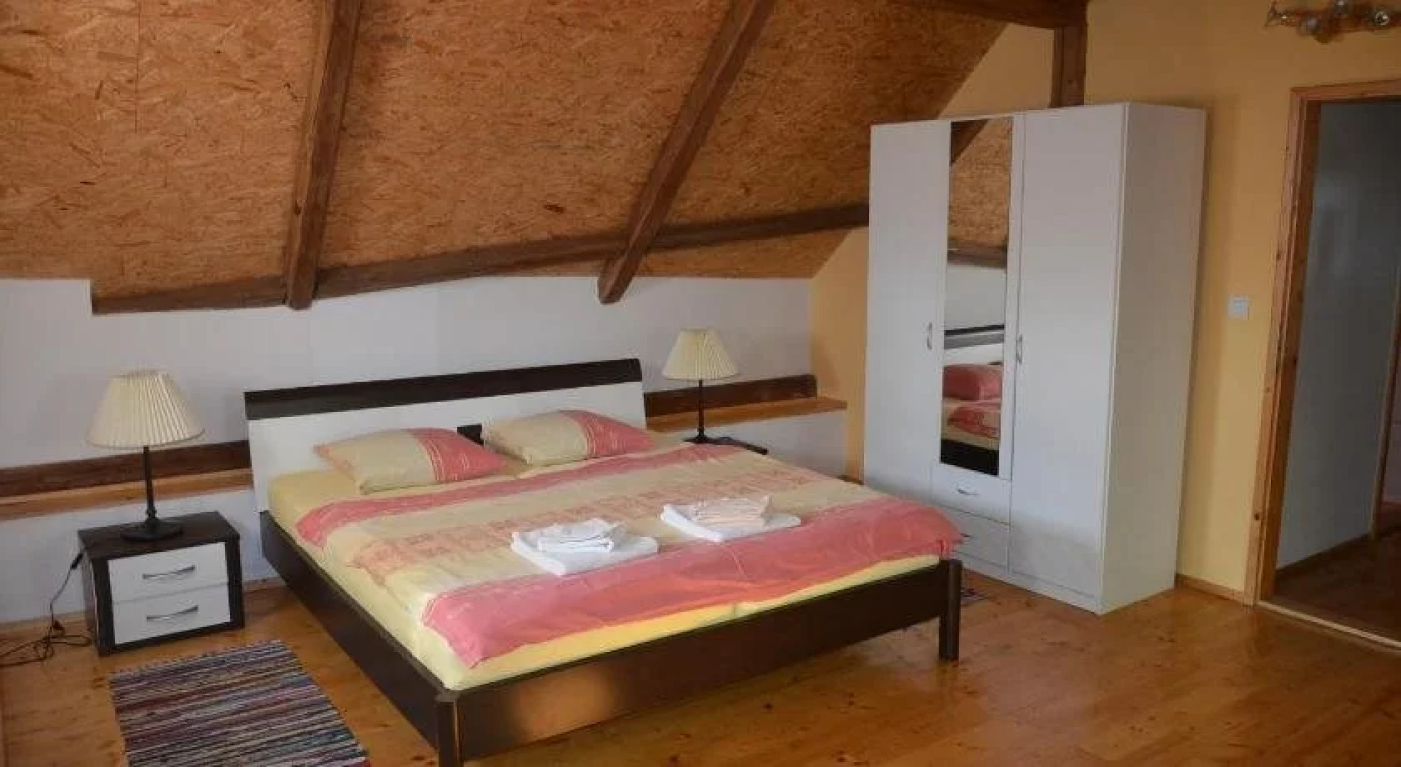 Pension U Starýho Dubu