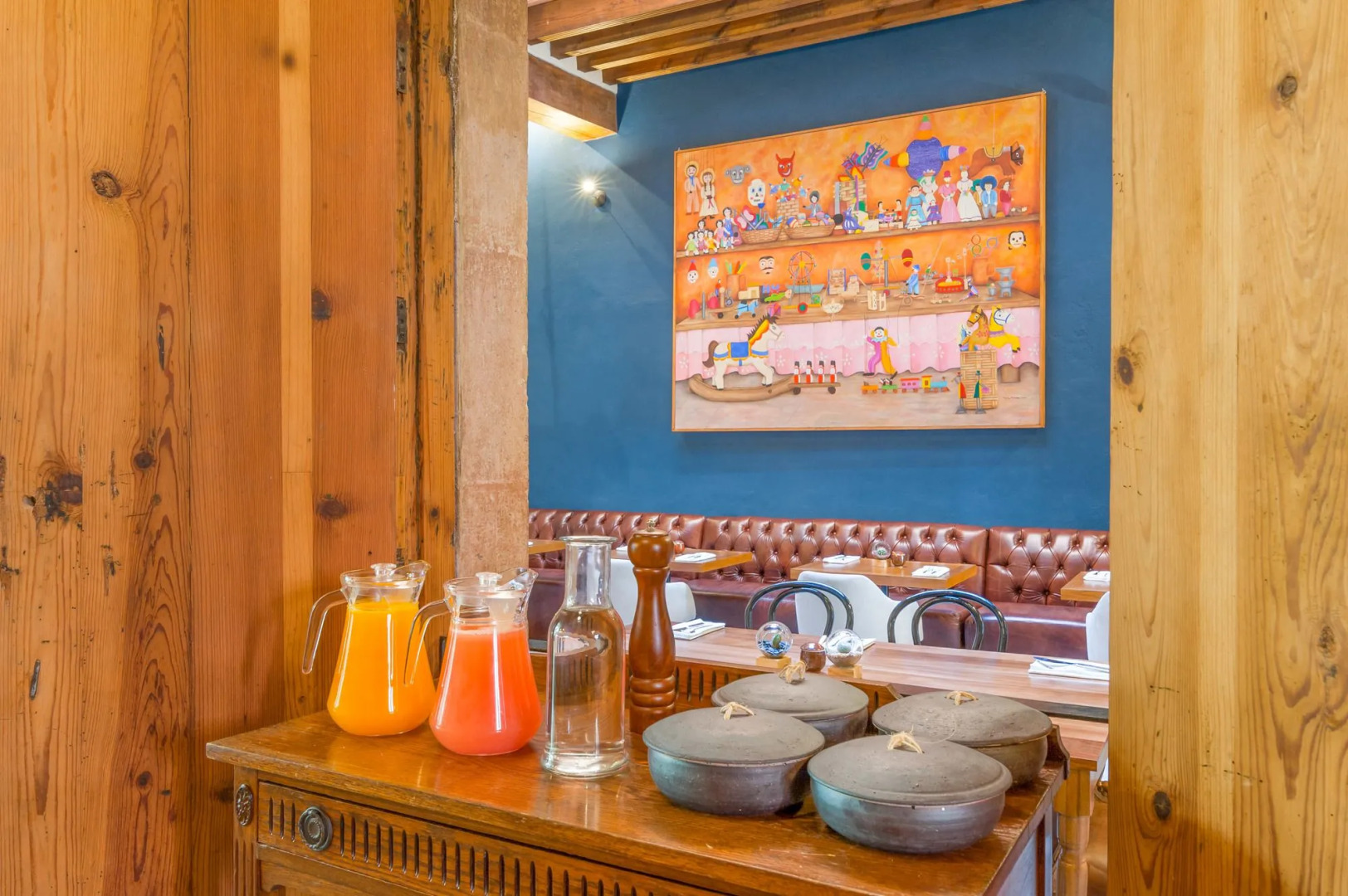 Casa del Rector Hotel Boutique