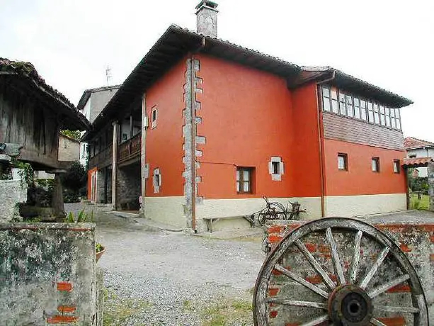Hotel El Llagar