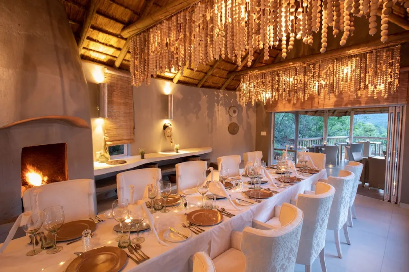 Clifftop Exclusive Safari Hideaway Lodge - All Inclusive