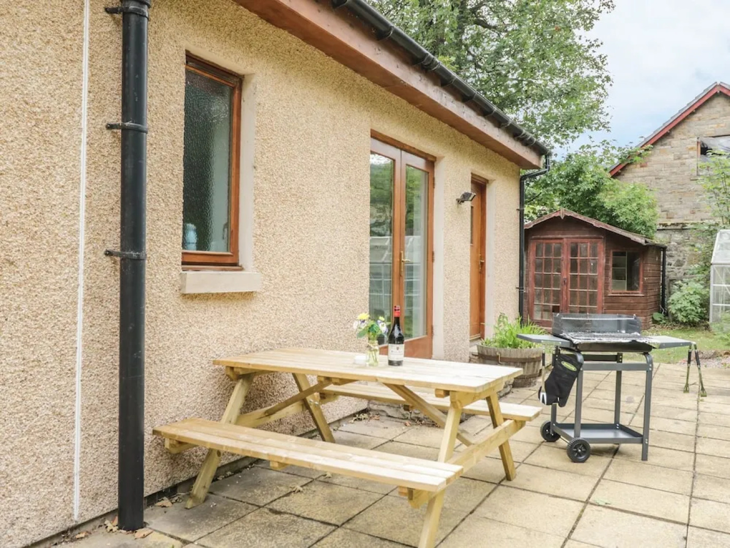 The Spinney, Aberlour