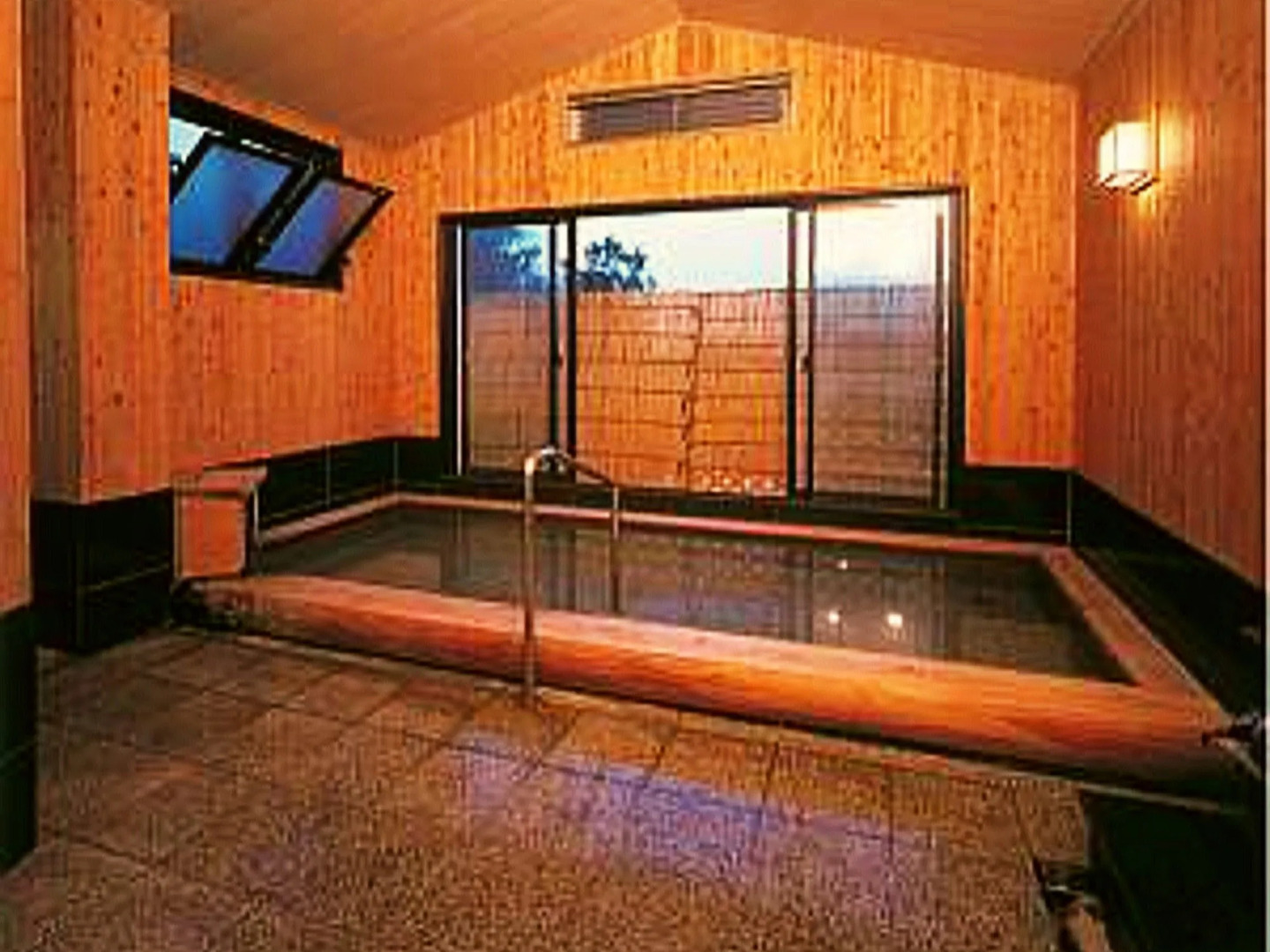 Kannawa Onsen Hotel Sansuikan
