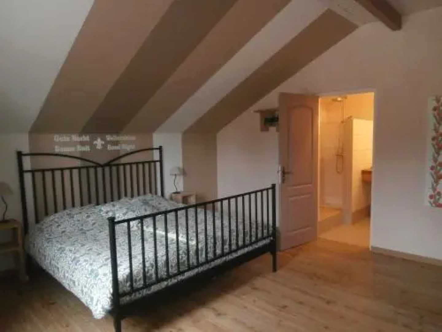 Chambres dHôtes La Tulipe