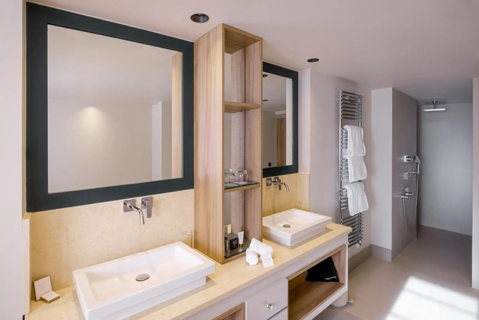 Les Suites de la Potinière