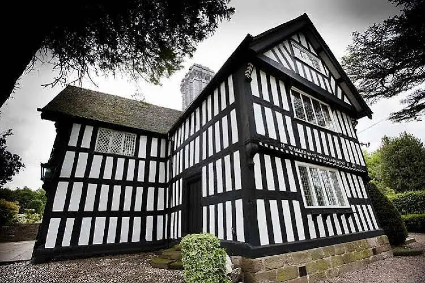 The Old Hall Country House