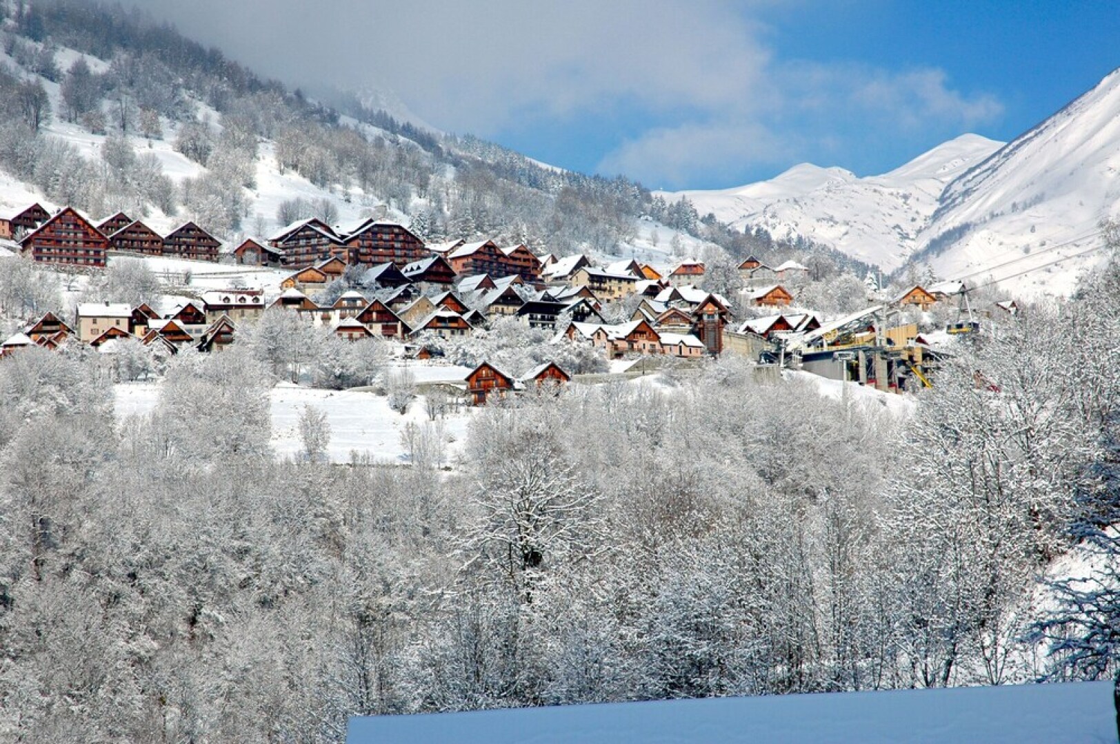 Résidence les Epinettes