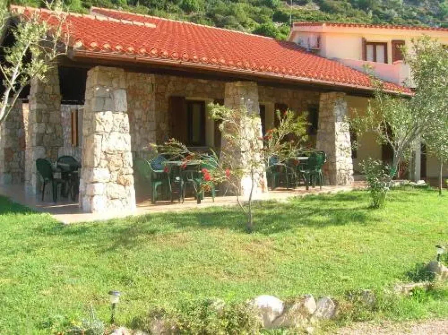 Punto Di Ristoro Uttolo