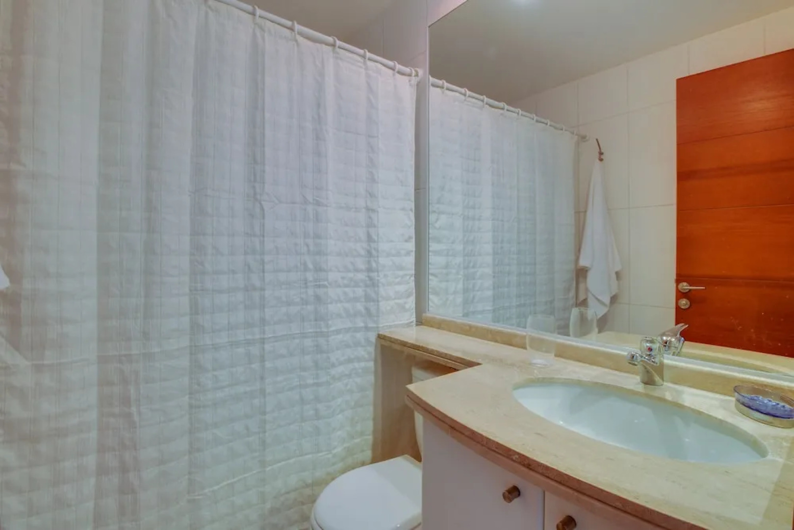 Departamento Moderno Frente al Mar