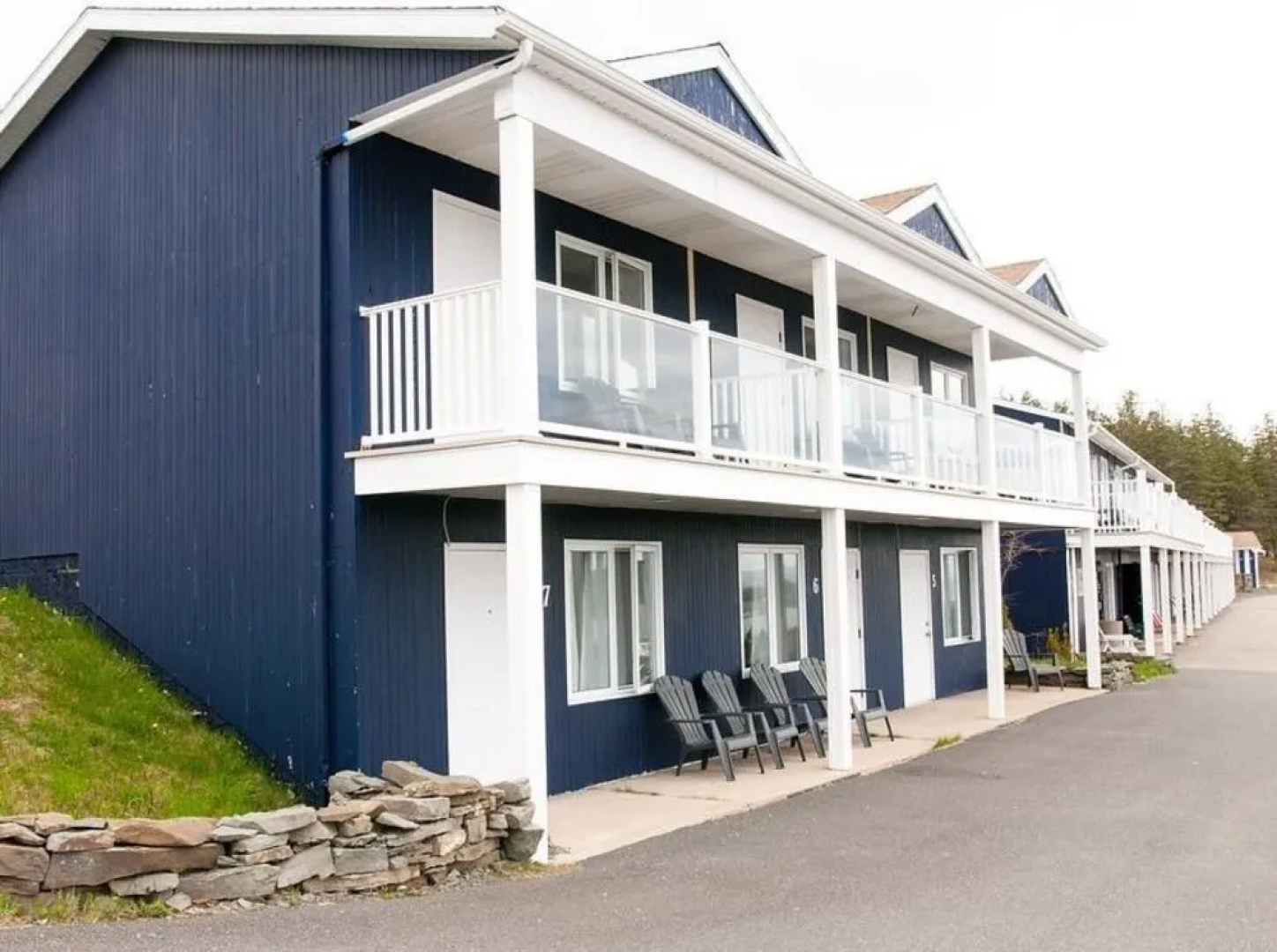 The Iona Heights Inn