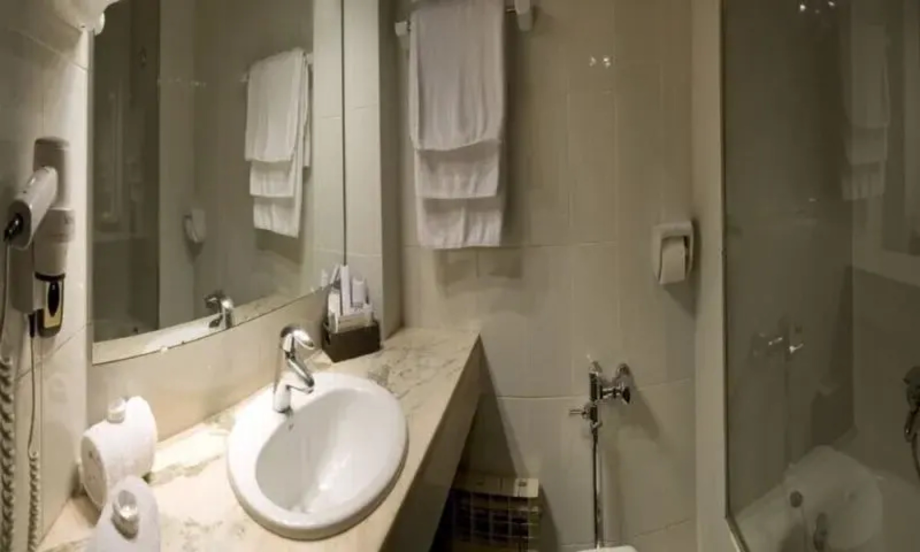 Anyos Park Apartamentos